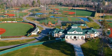 Cal ripken myrtle beach - The Ripken Experience is one of the finest baseball facilities in the country, and while it is not open to the public, it is a notable attraction in Myrtle Beach for sporting events and …
